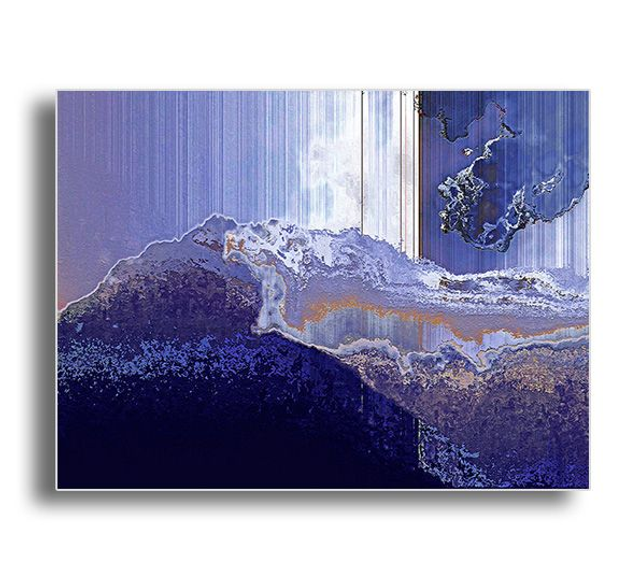 02 Nature - Oceans In The Cloud, 2020.