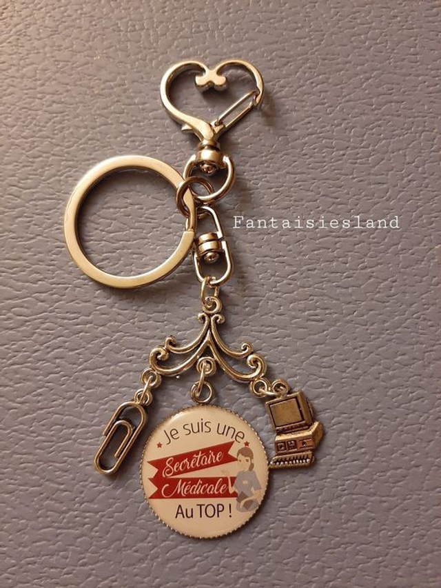 AccClés Secrétaire au top