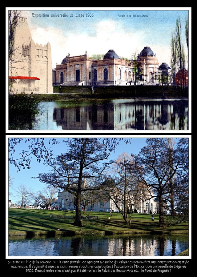 Calendrier LIEGE 2026 - C'était mieux avant ?