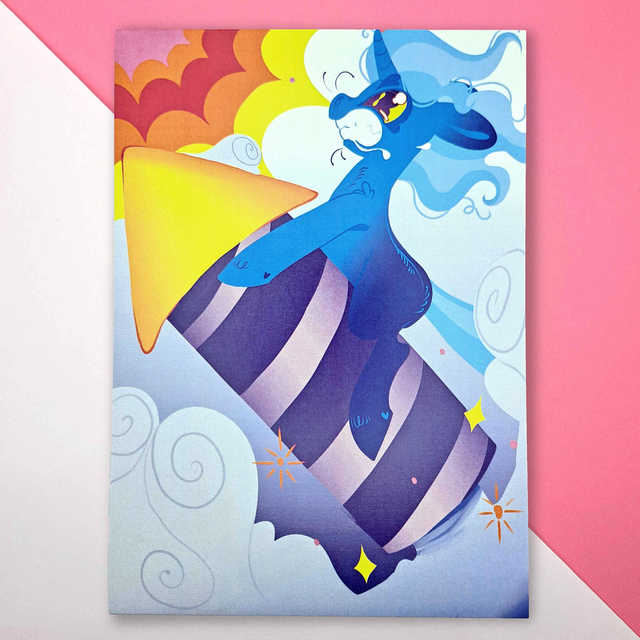 Rakieta Trixie "MLP:FiM"