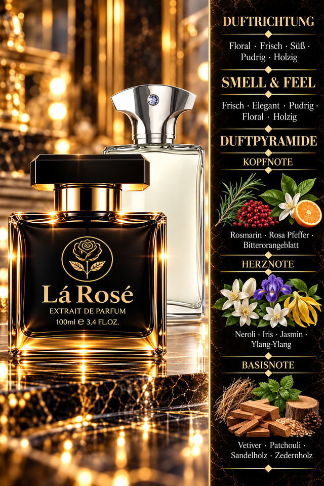 LR126 Golden Man 