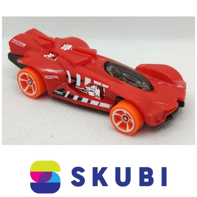 Rev Rod Kemal Midc - Hot Wheels - Stunt Trucks