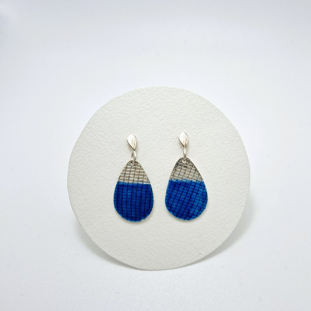 Boucles d'oreilles "Olympe"