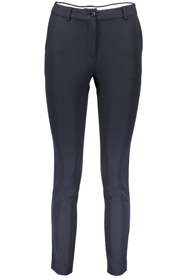 GANT PANTALONE DONNA NERO