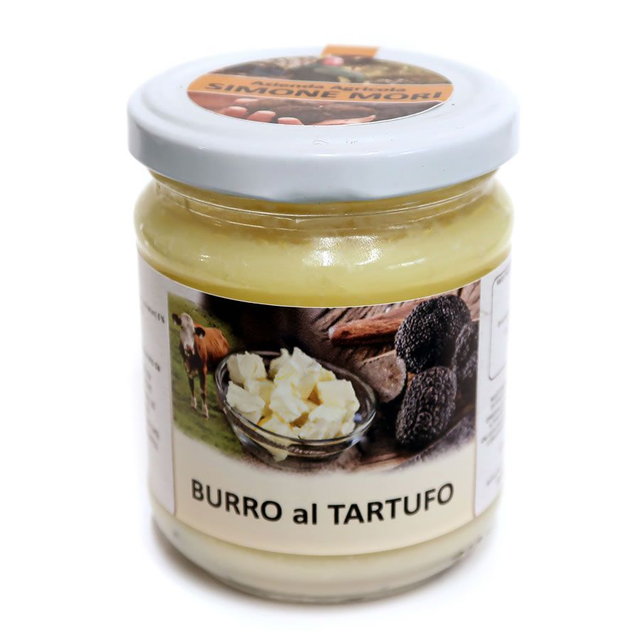 Trüffel-Butter