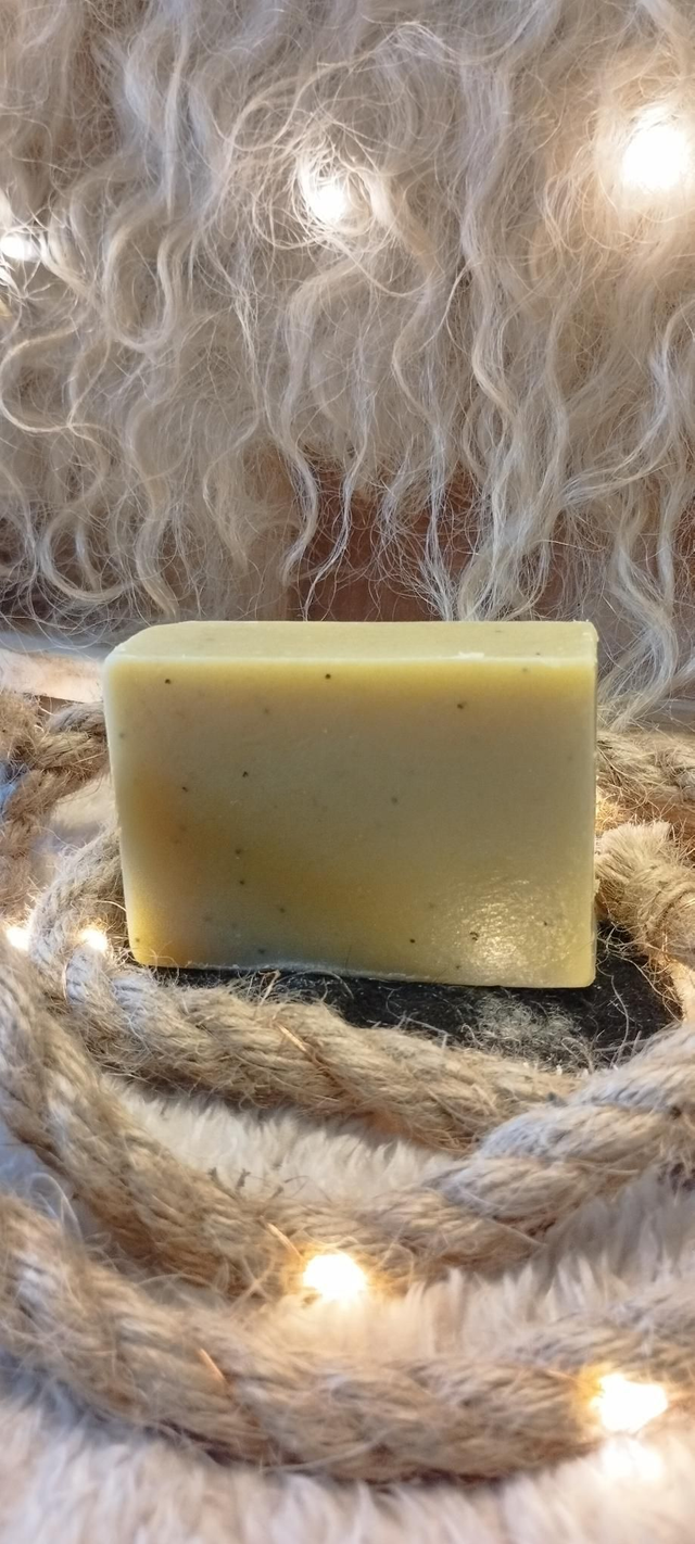 Savon au lait de brebis Le Floraison 