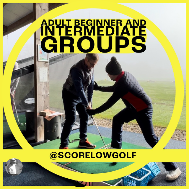Adult Group Course (York Driving Range)