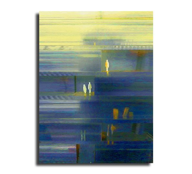 04 Abstract - Raging Sun, 2022.