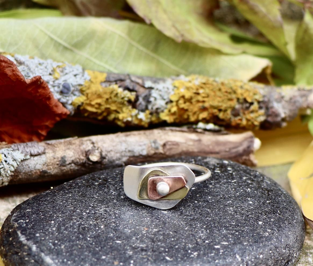 Bague Automne