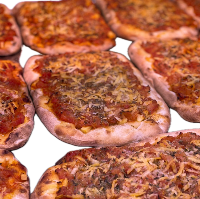 Sfincione Classico Palermitano