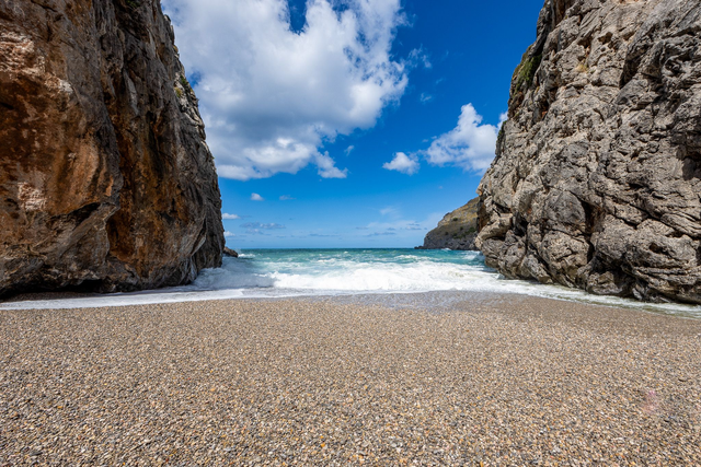 Sa Calobra 70x100cm (P008)