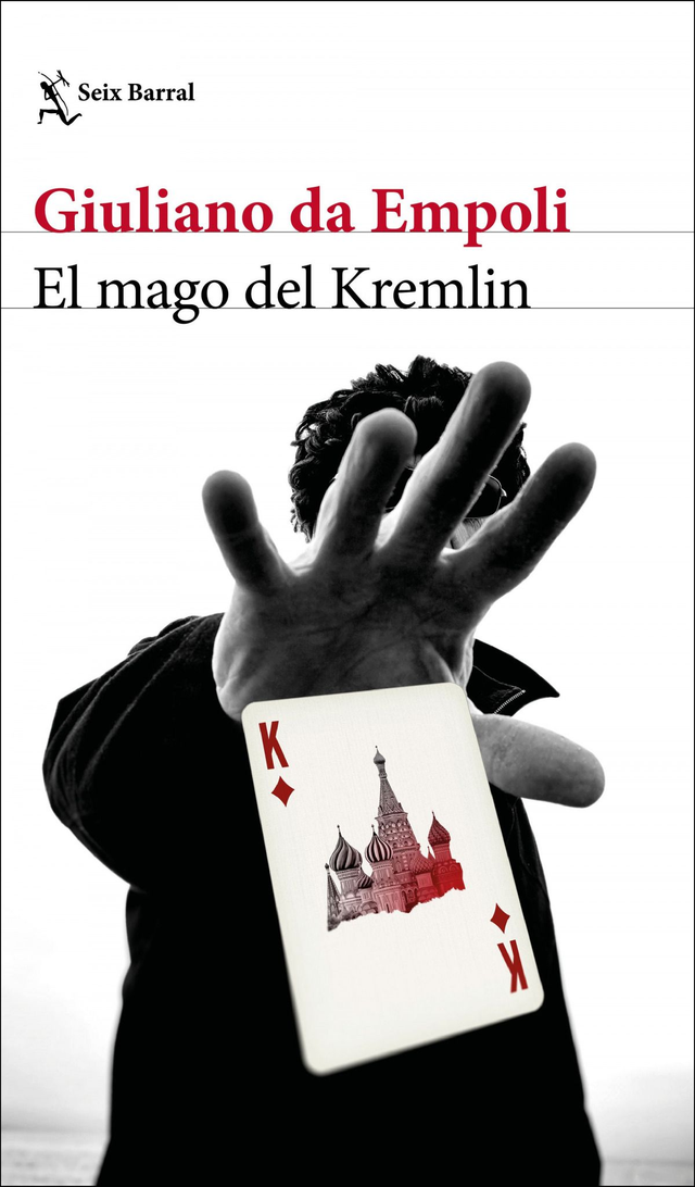 El mago del Kremlin - Giuliano da Empoli
