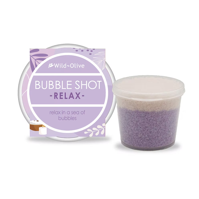 Relax Bubble Shot