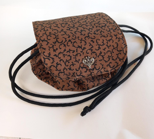 Trousse de maquillage " Cœur Précieux"