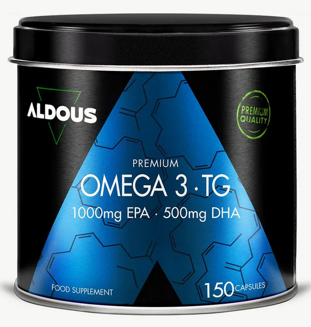 Ómega 3 TG Premium