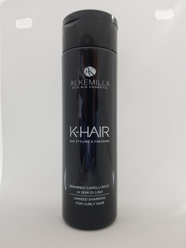 Shampoo capelli ricci Alkemilla