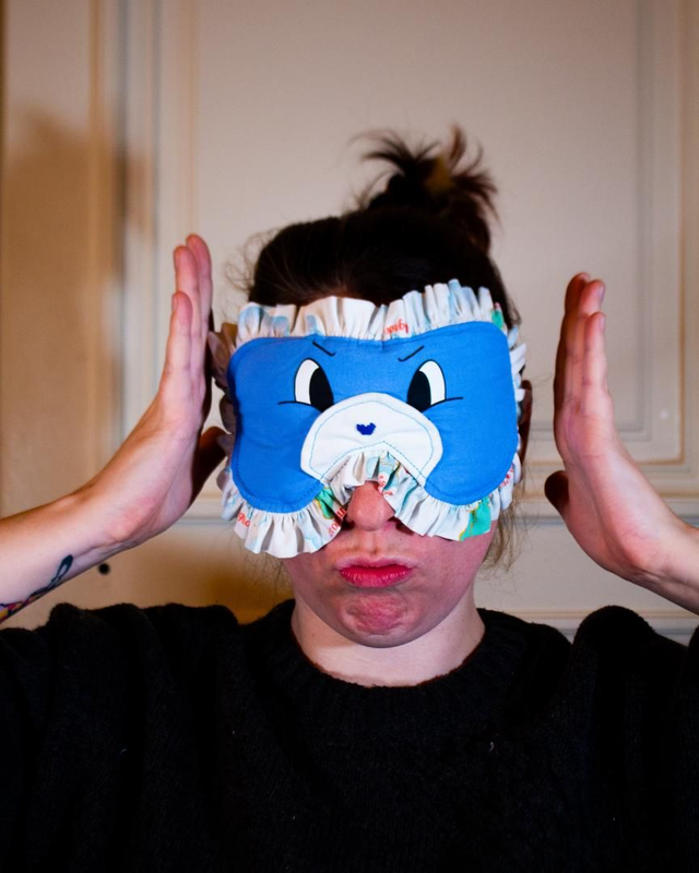 Kit Bisounours - Grognon