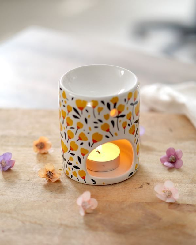 Brûleur Grand modèle - Bouton d'Or