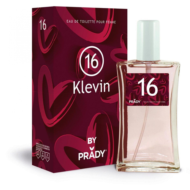 Klevin - Eau de toilette Femme - Parfum PRADY