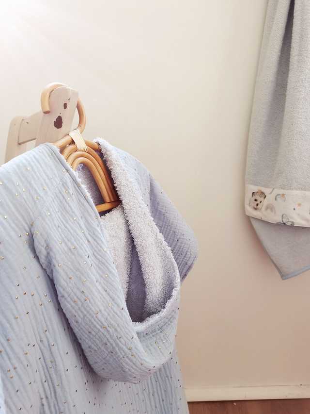 Poncho de bain Ciel