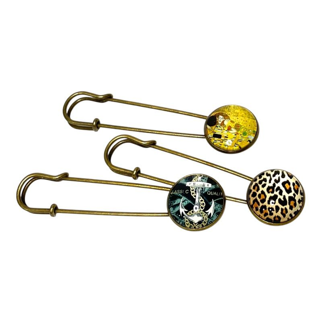 Epingle à gilet CABO