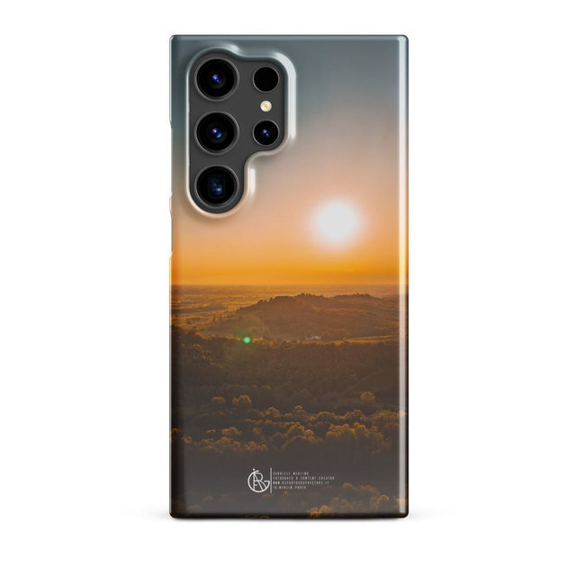 Cover per Samsung® sottile landscape sunset