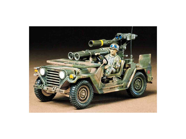 M151A2 MUTT Tamiya 35125 1/35