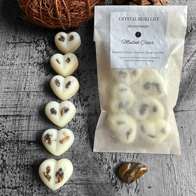 Mulled Cider Aromatherapy Wax Melts