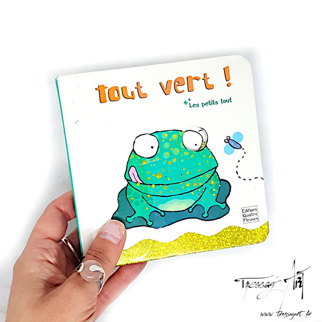 LIVRE OCCASION - TOUT VERT - LO036