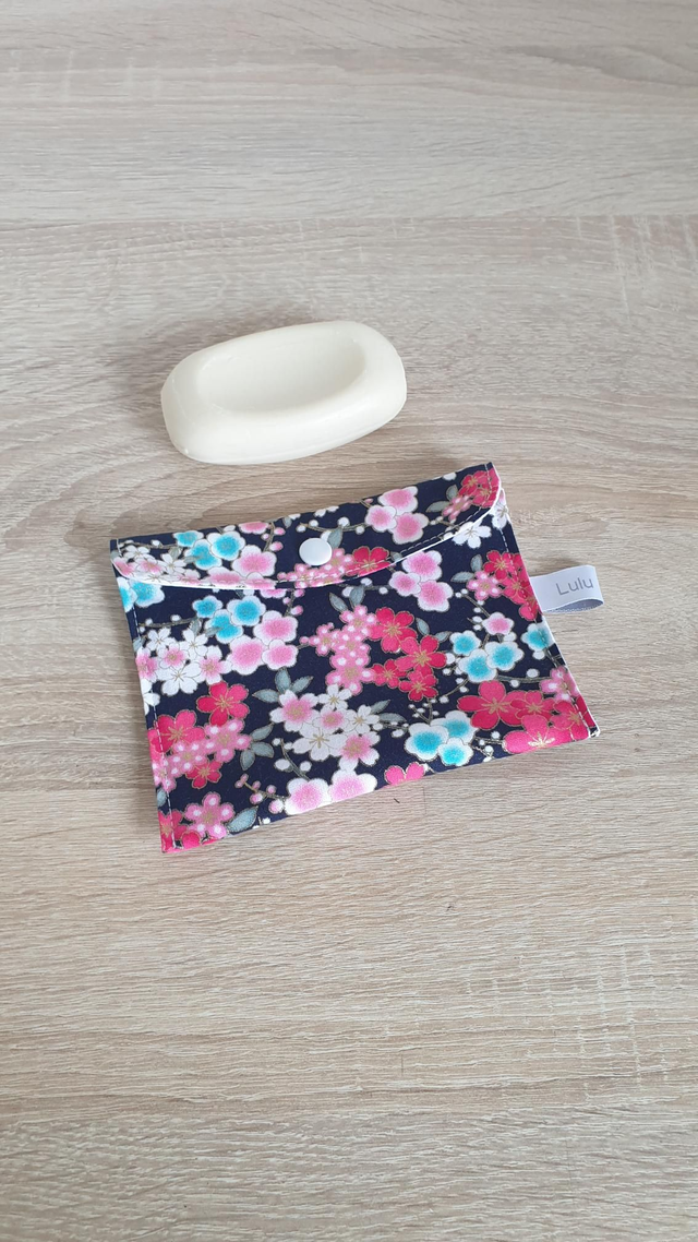 Pochette imperméable SAKURA