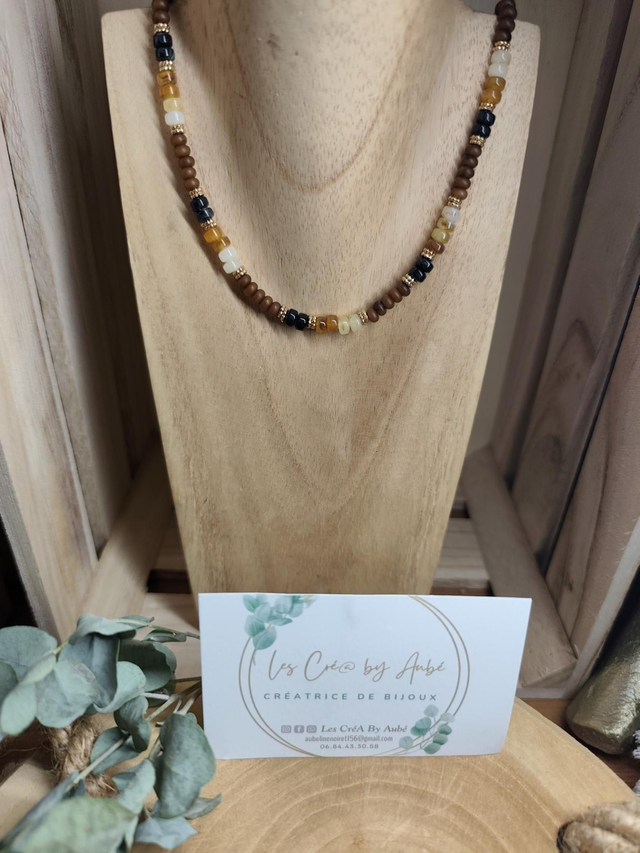 COLLIER PERLES 0000906