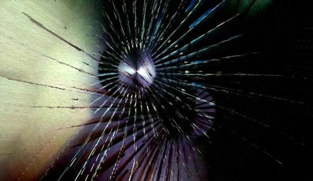 04 Abstract - The Shadows May Follow, 2020.