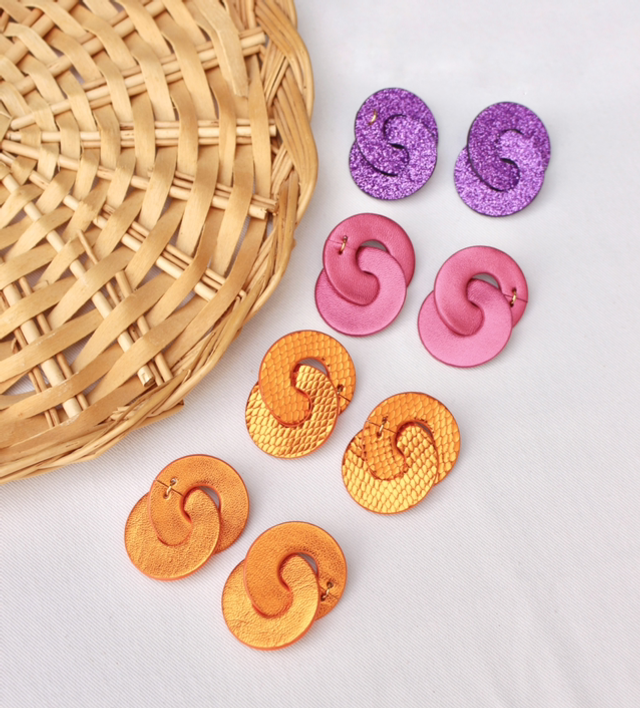 Billy • violet pailleté