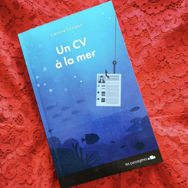 Un CV à la mer