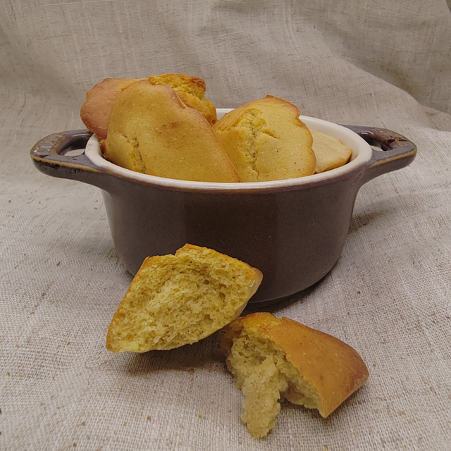 Madeleines