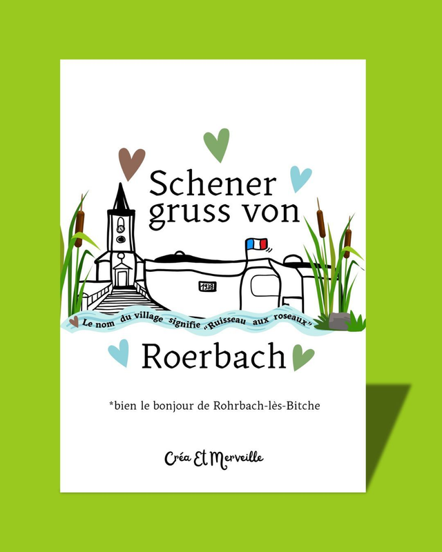 Affiche Rohrbach-lès-B 📍