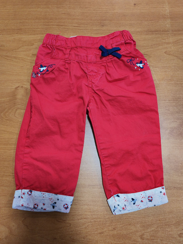 Pantalon 12 mois