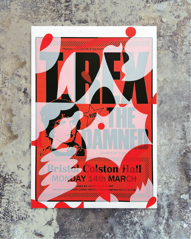 T-Rex + The Damned - Special Edition