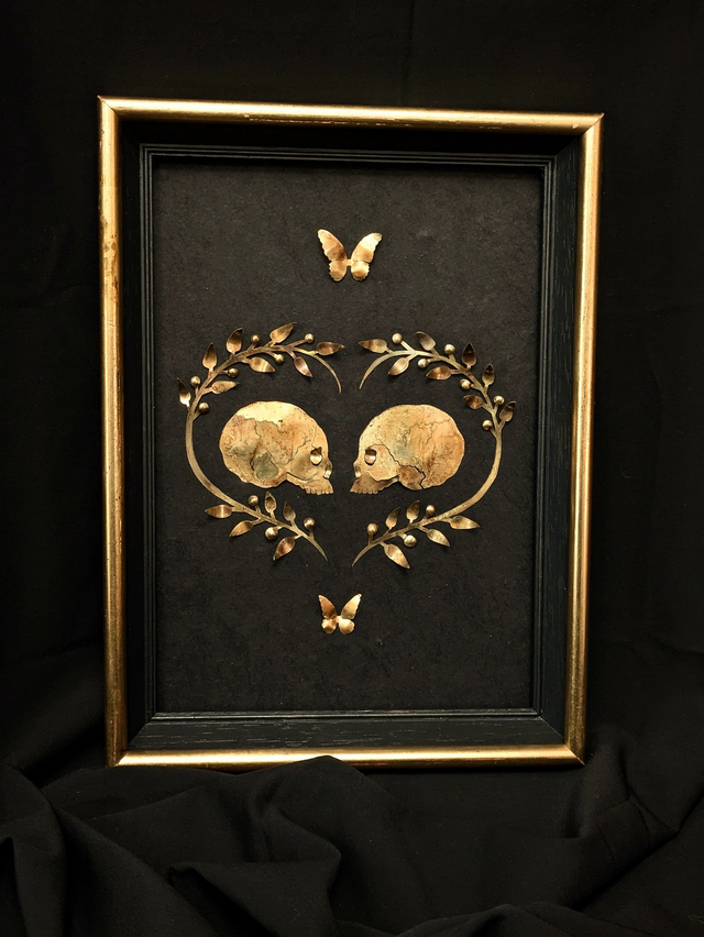 Memento Amoris - disponible au Grand Bassin