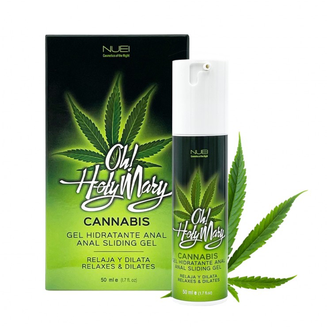 OH! HOLY MARY LUBRICANTE ANAL 50 ML  