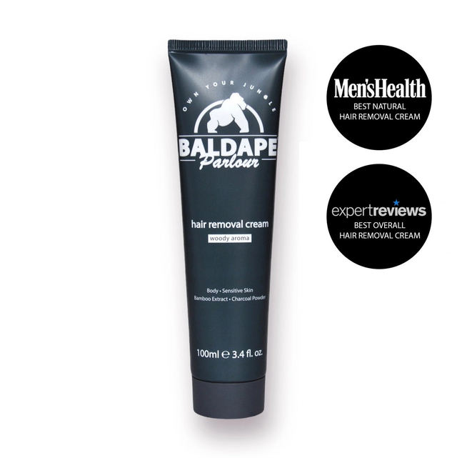 Hair Removal Cream by Baldape Parlour
