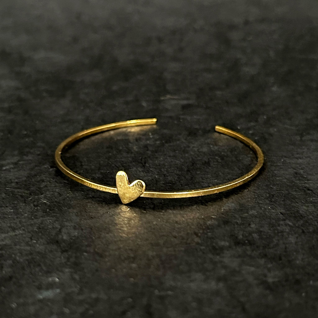 BRACELET JONC VALENTINE