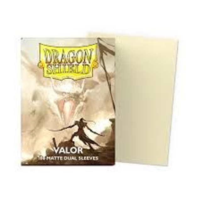 Dragon Shield Valor