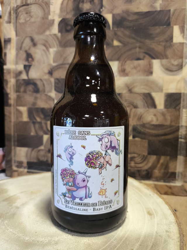 Bébéssaline IPA - sans alcool