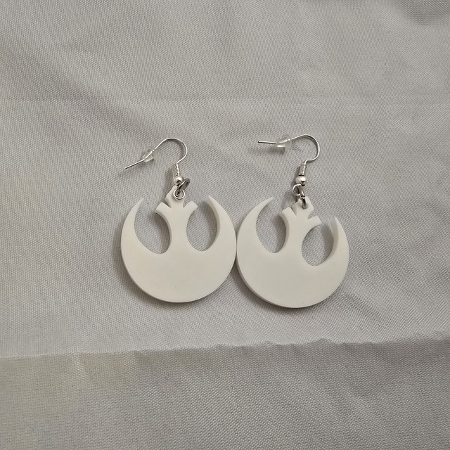 Boucles d'oreilles Rebel