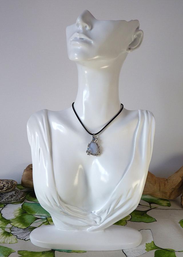 Brume d'Azur, la pierre des nuages