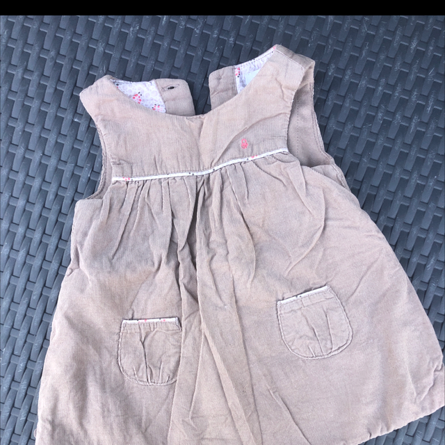 Robe doublée Obaibi 