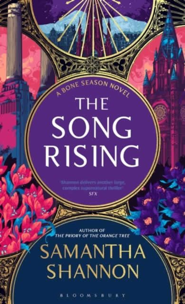 The Song Rising (THE BONE SEASON BOOK 3) (ENGLISH)