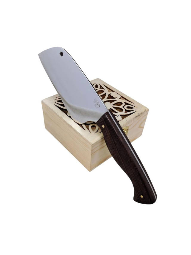 Trancheur à saucisson  - Wengé 