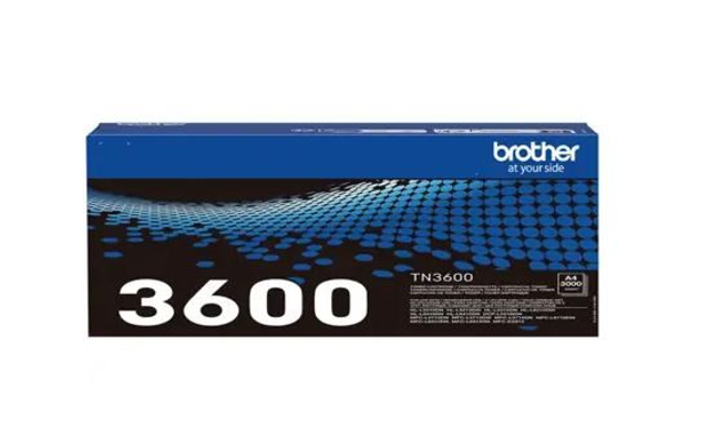 3600 Brother original black